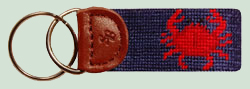 Crab Key Fob