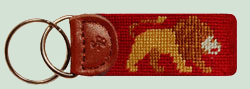Rainbow Fleet Key Fob