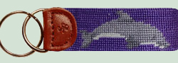 Trout Key Fob
