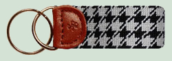 Daschund Key Fob