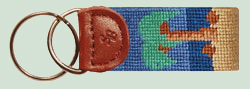 Democratic Key Fob