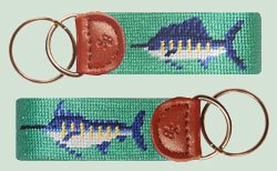 Clover Key Fob