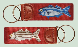 Dolphin Key Fob