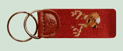 Buck Deer Key Fob