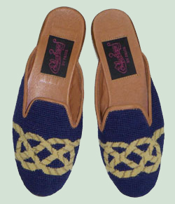Nautical Knot Mule