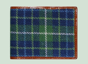 Tartan Wallet
