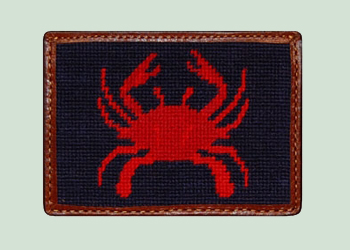 Crab Half Wallet
