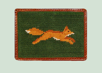 Fox Half Wallet