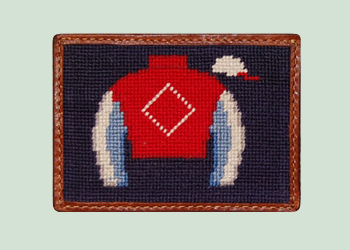 Jockey Silk Half Wallet