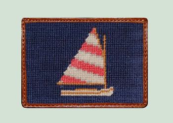 Rainbow Fleet Half Wallet