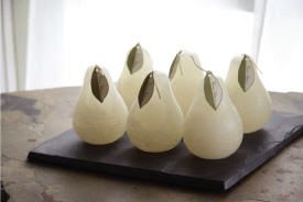 pear candles
