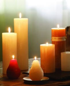 candles