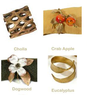 napkin rings