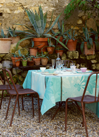 Empreintes Vegetales