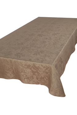 tivoli flannel tablecloth