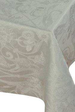 tivoli tablecloth closeup