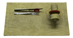 tivoli oregano placemat