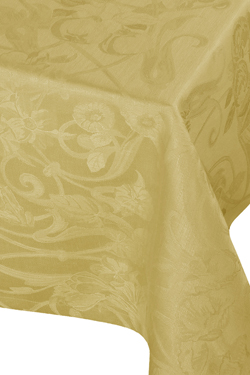 tivoli oregano tablecloth closeup