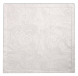 tivoli white napkin